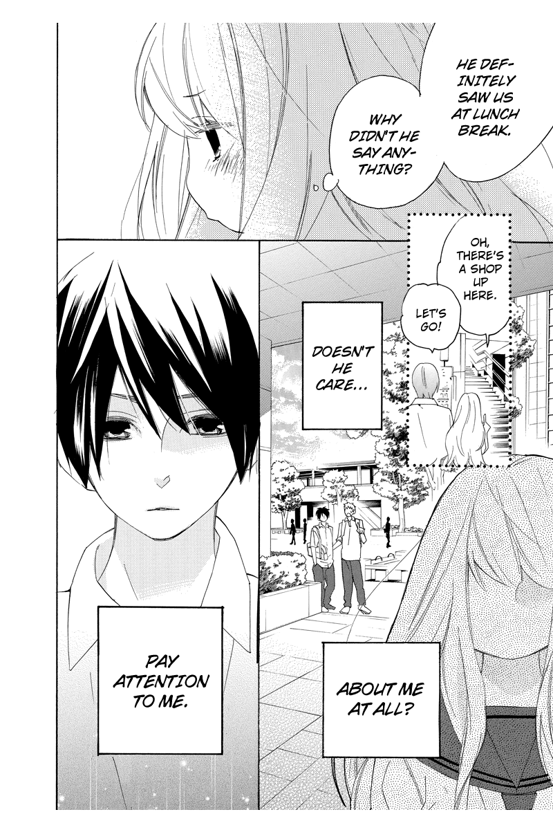 Read Nisekoi- Manga Online
