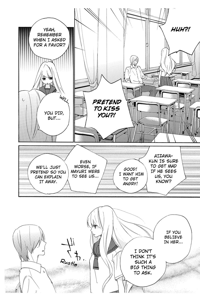 Read Nisekoi- Manga Online