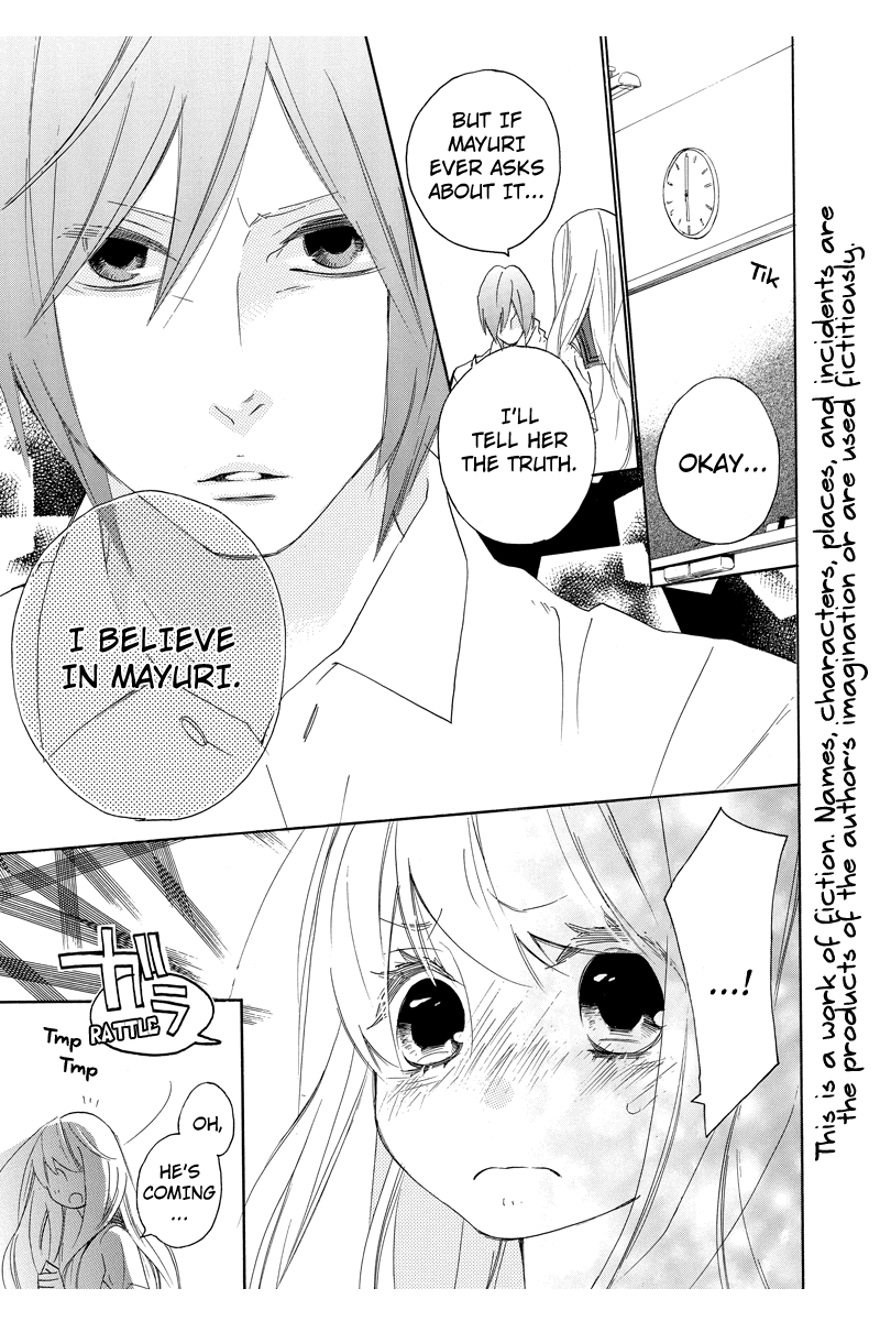 Read Nisekoi- Manga Online
