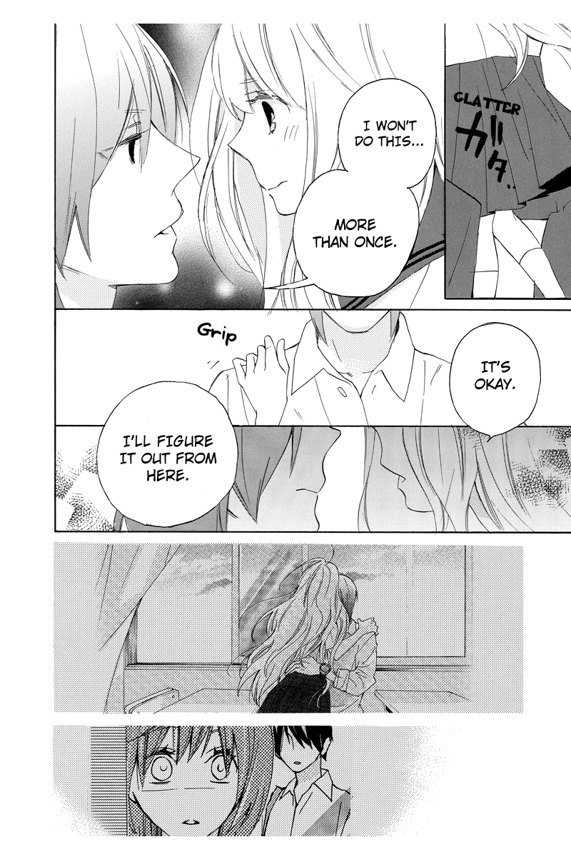 Read Nisekoi- Manga Online
