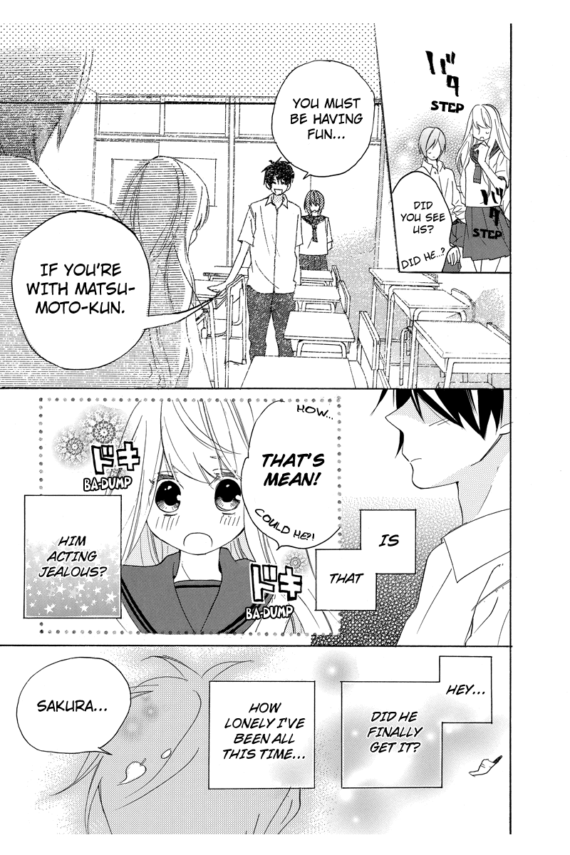Read Nisekoi- Manga Online