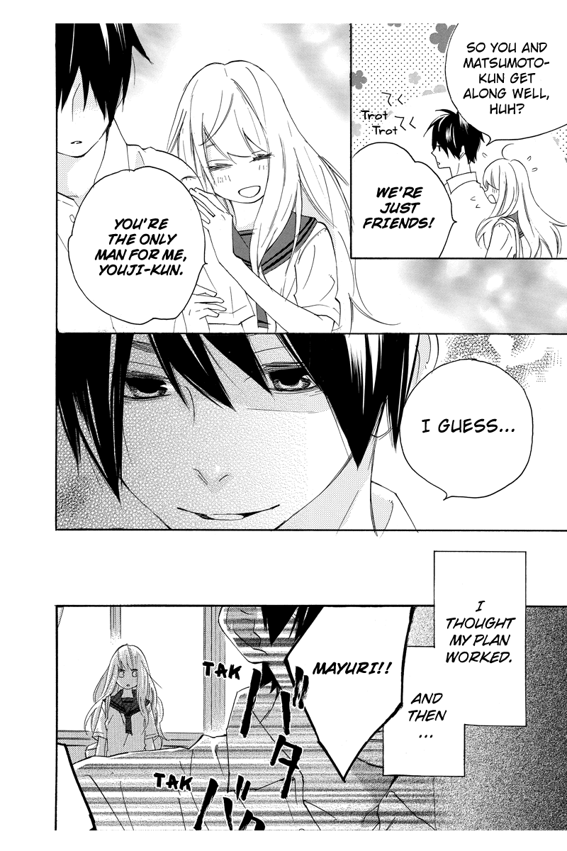 Read Nisekoi- Manga Online