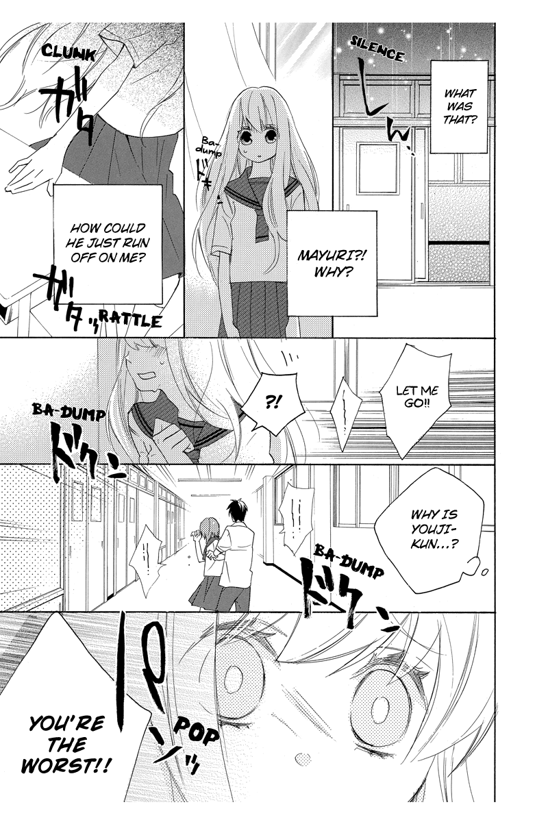 Read Nisekoi- Manga Online