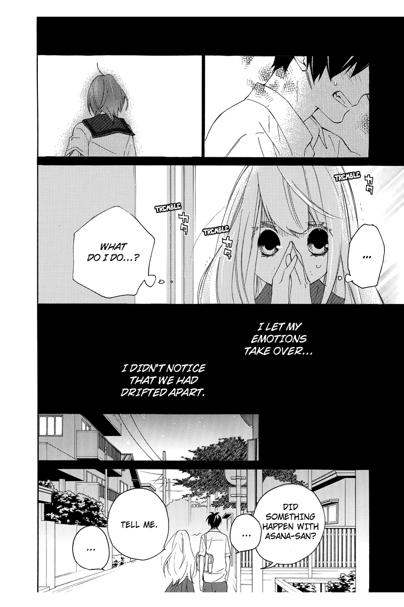 Read Nisekoi- Manga Online