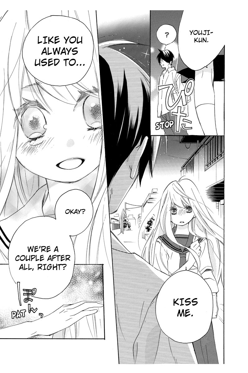 Read Nisekoi- Manga Online