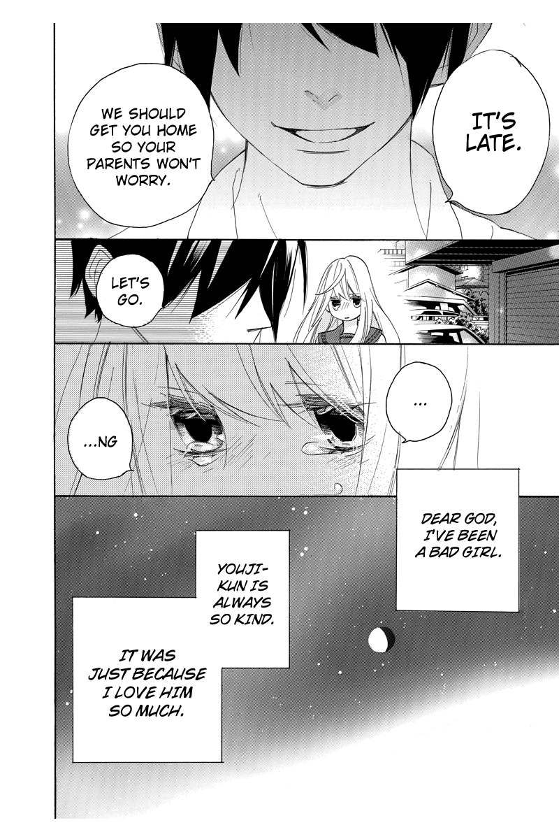 Read Nisekoi- Manga Online