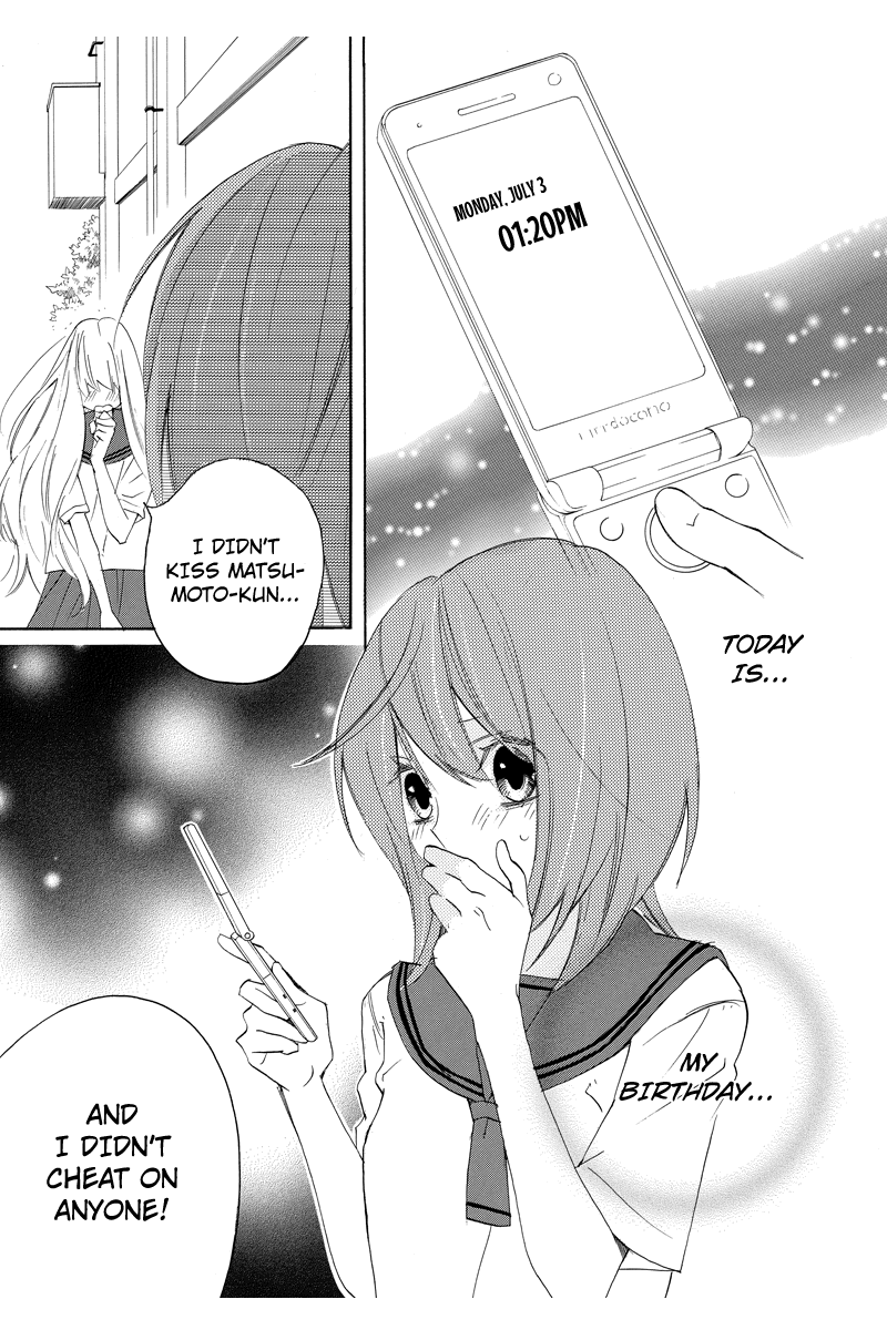 Read Nisekoi- Manga Online