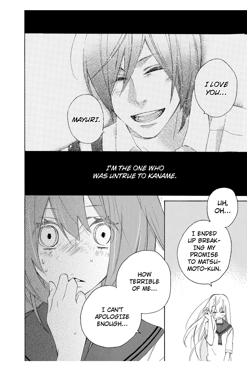Read Nisekoi- Manga Online