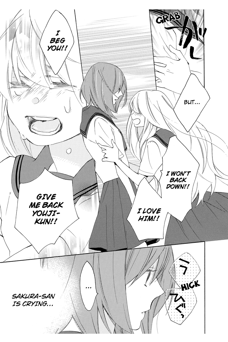 Read Nisekoi- Manga Online