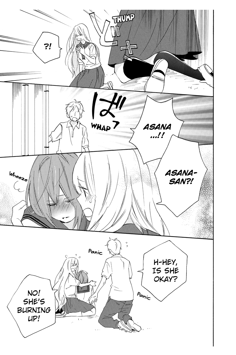 Read Nisekoi- Manga Online