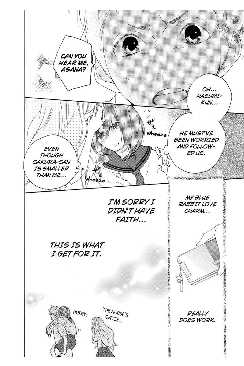 Read Nisekoi- Manga Online