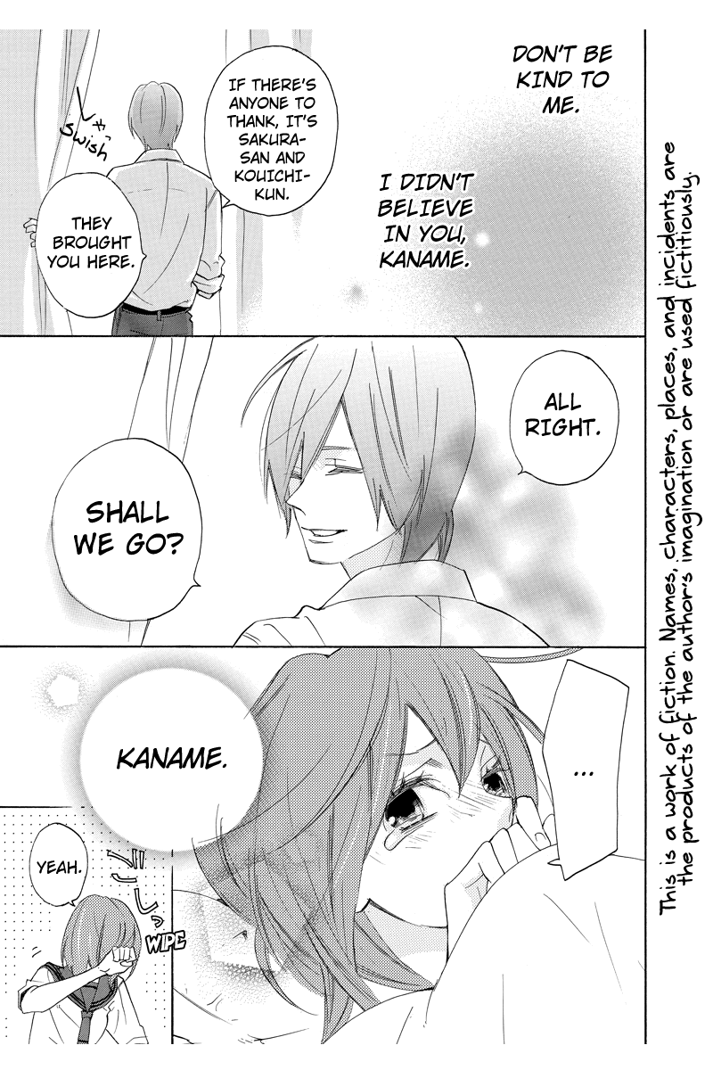 Read Nisekoi- Manga Online