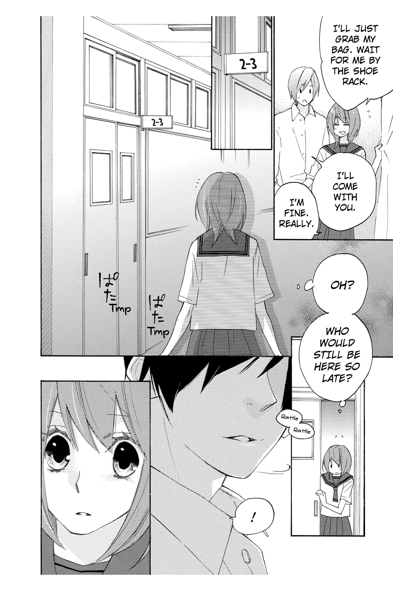 Read Nisekoi- Manga Online