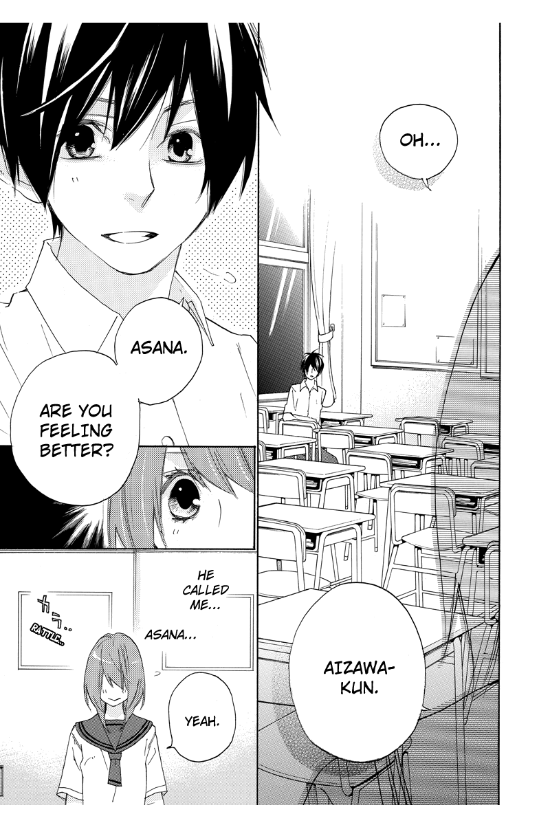 Read Nisekoi- Manga Online