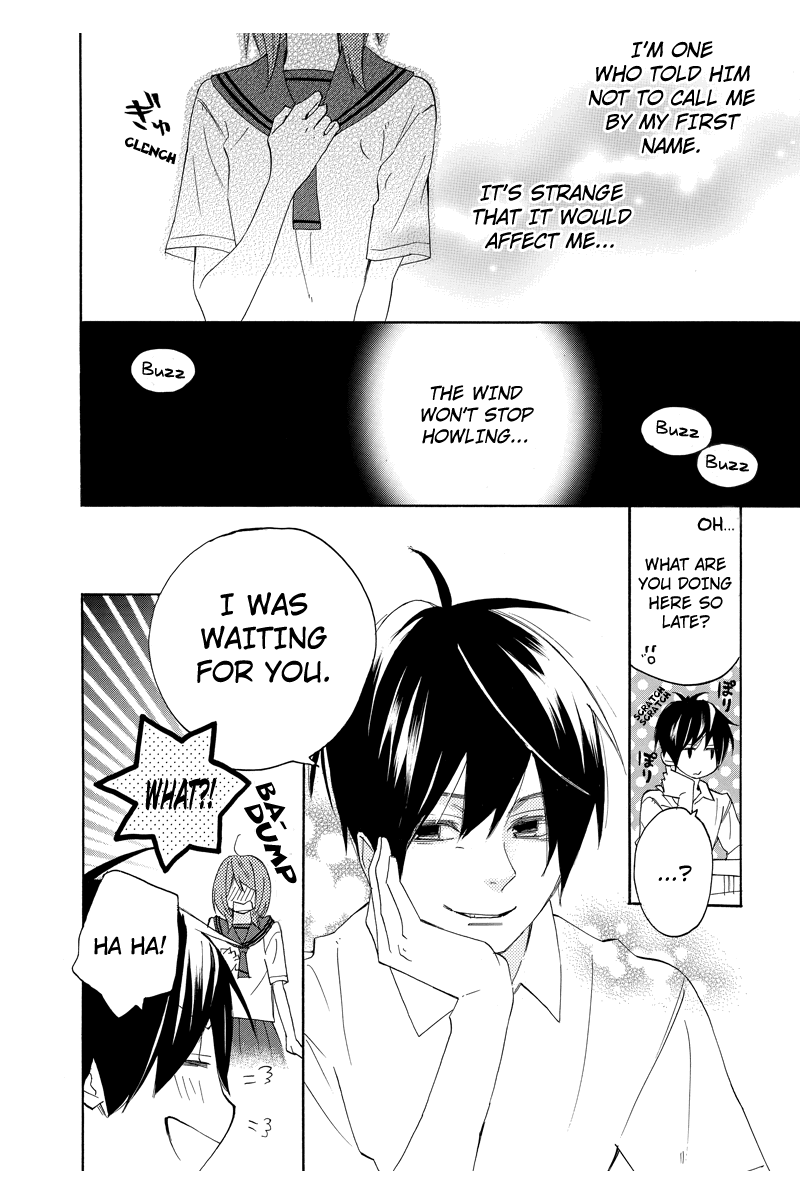 Read Nisekoi- Manga Online