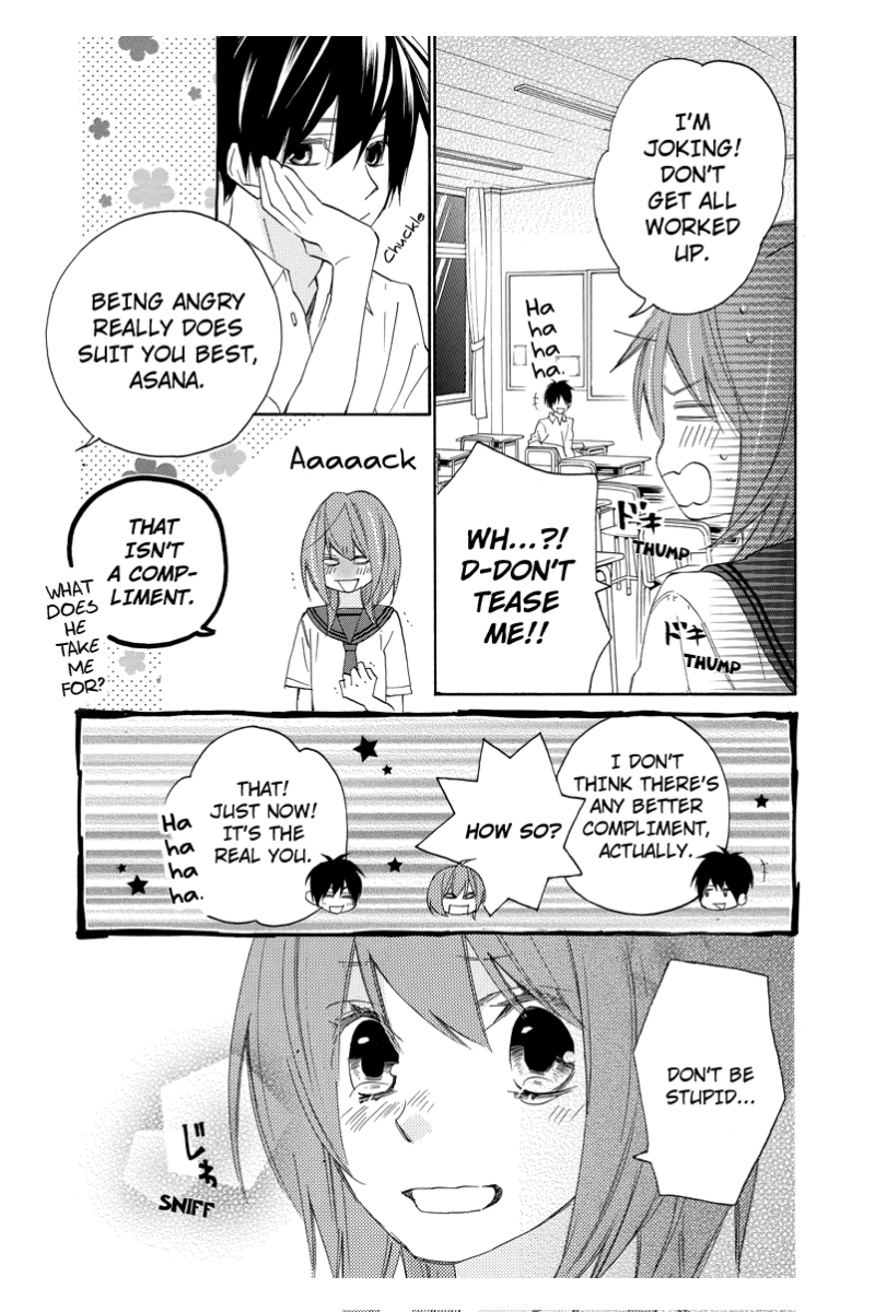 Read Nisekoi- Manga Online