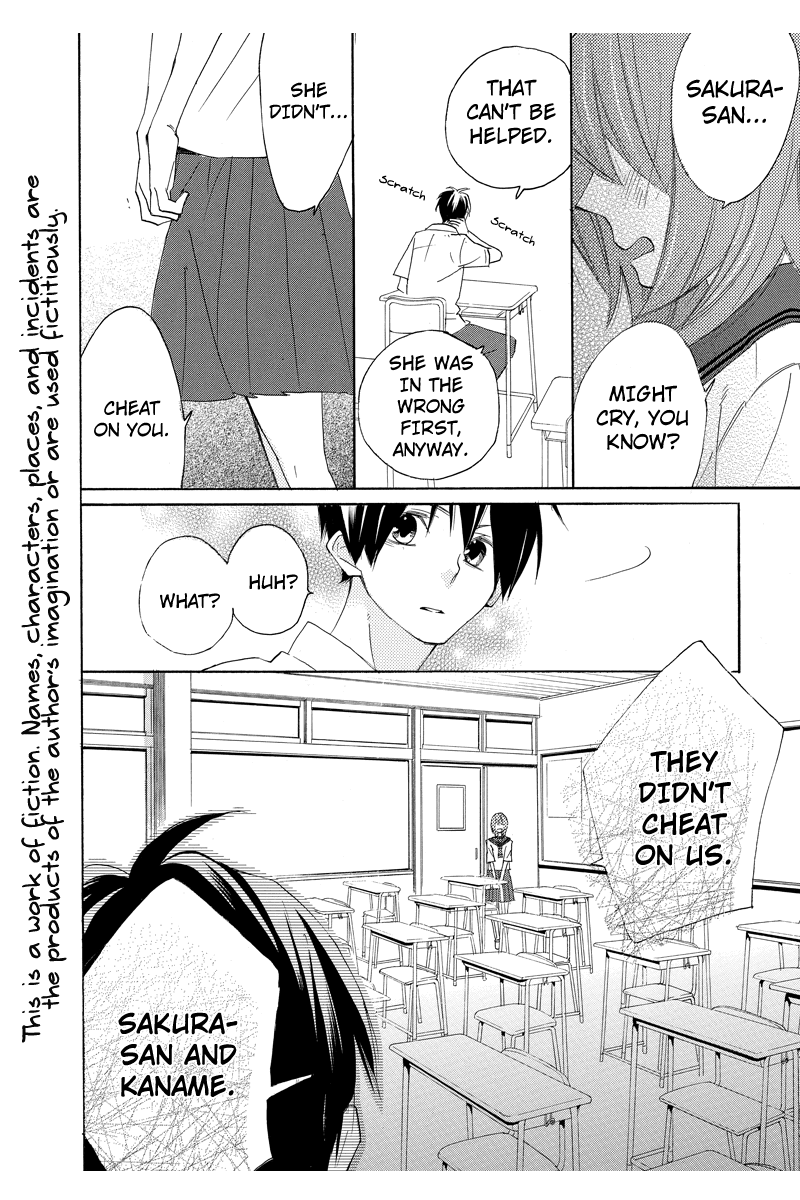 Read Nisekoi- Manga Online