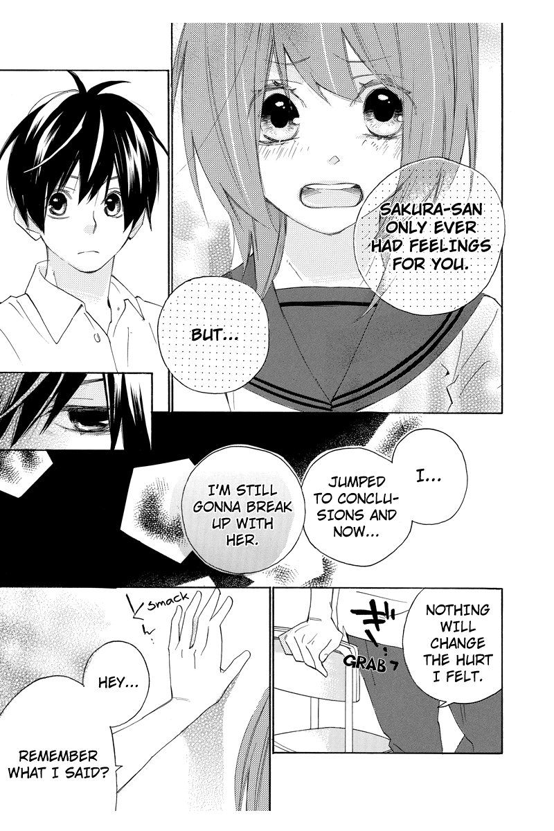 Read Nisekoi- Manga Online