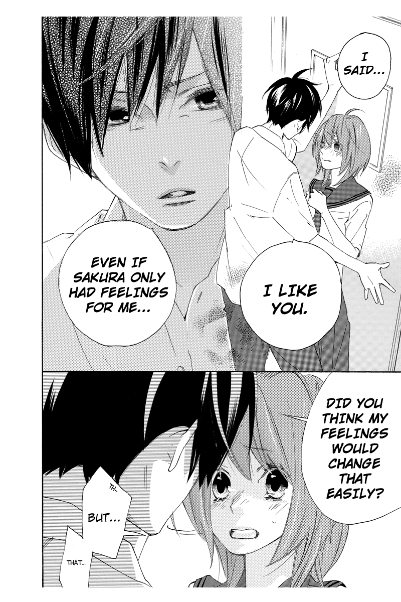 Read Nisekoi- Manga Online