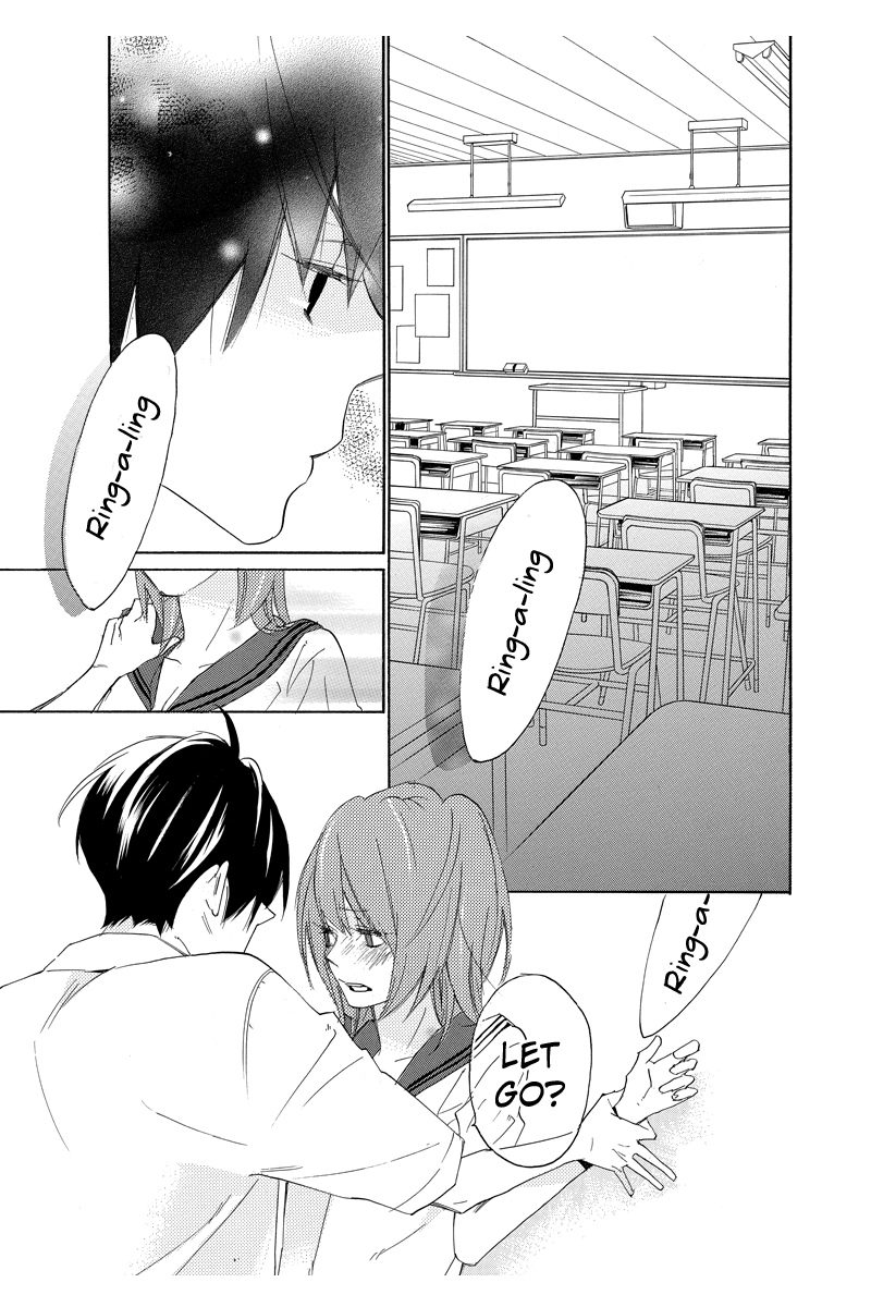 Read Nisekoi- Manga Online
