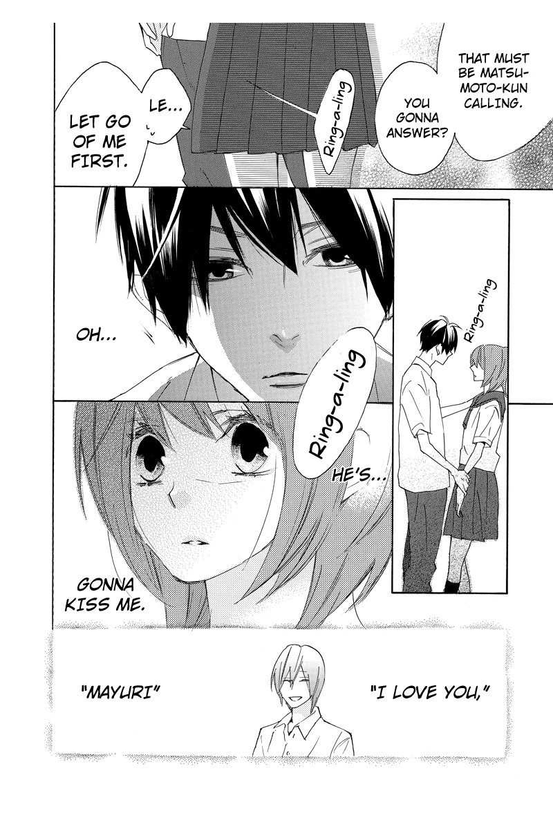 Read Nisekoi- Manga Online
