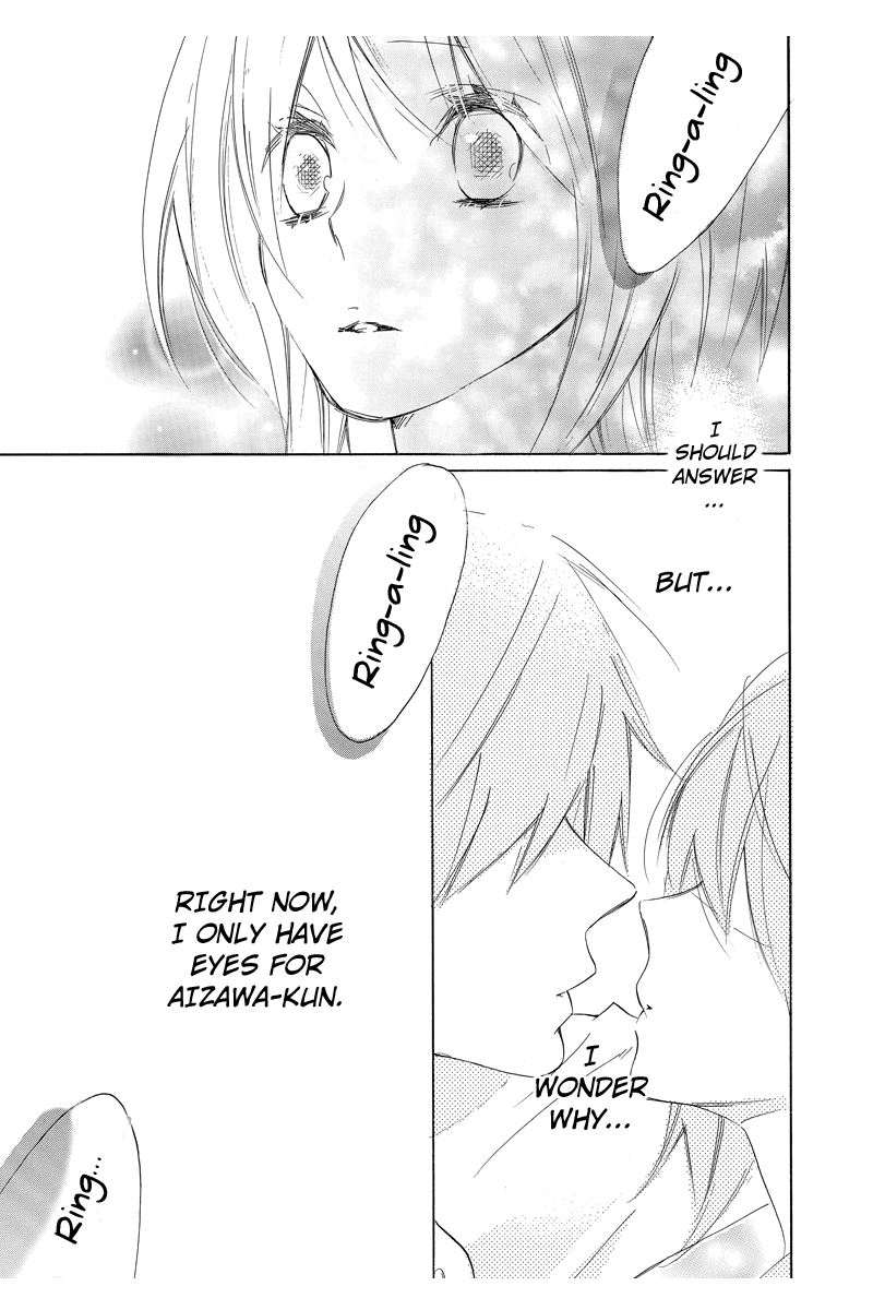 Read Nisekoi- Manga Online