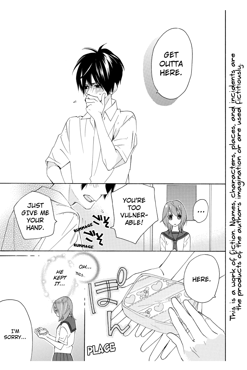 Read Nisekoi- Manga Online