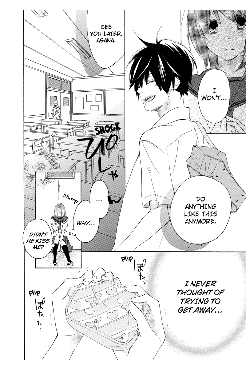 Read Nisekoi- Manga Online