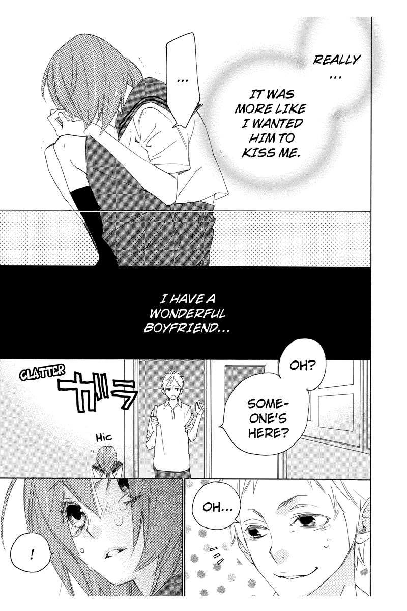 Read Nisekoi- Manga Online