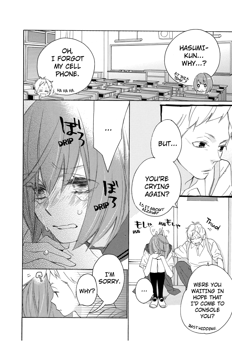 Read Nisekoi- Manga Online