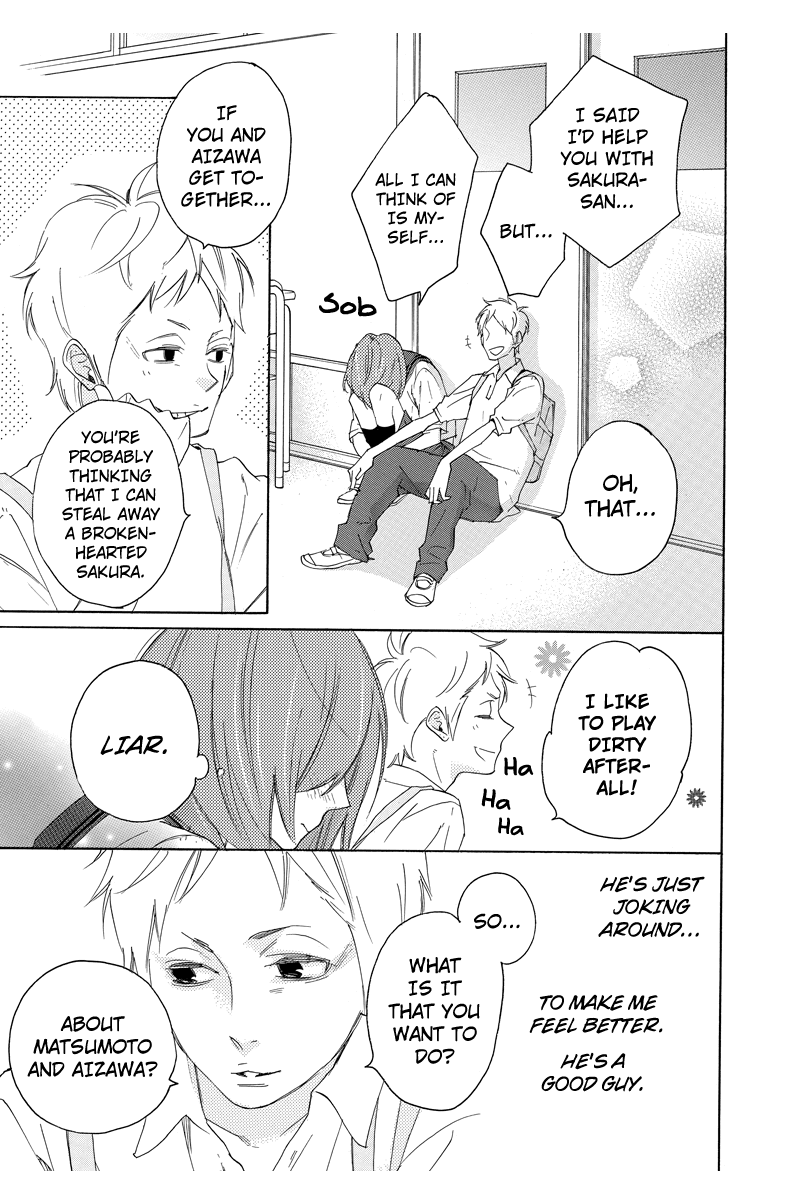 Read Nisekoi- Manga Online