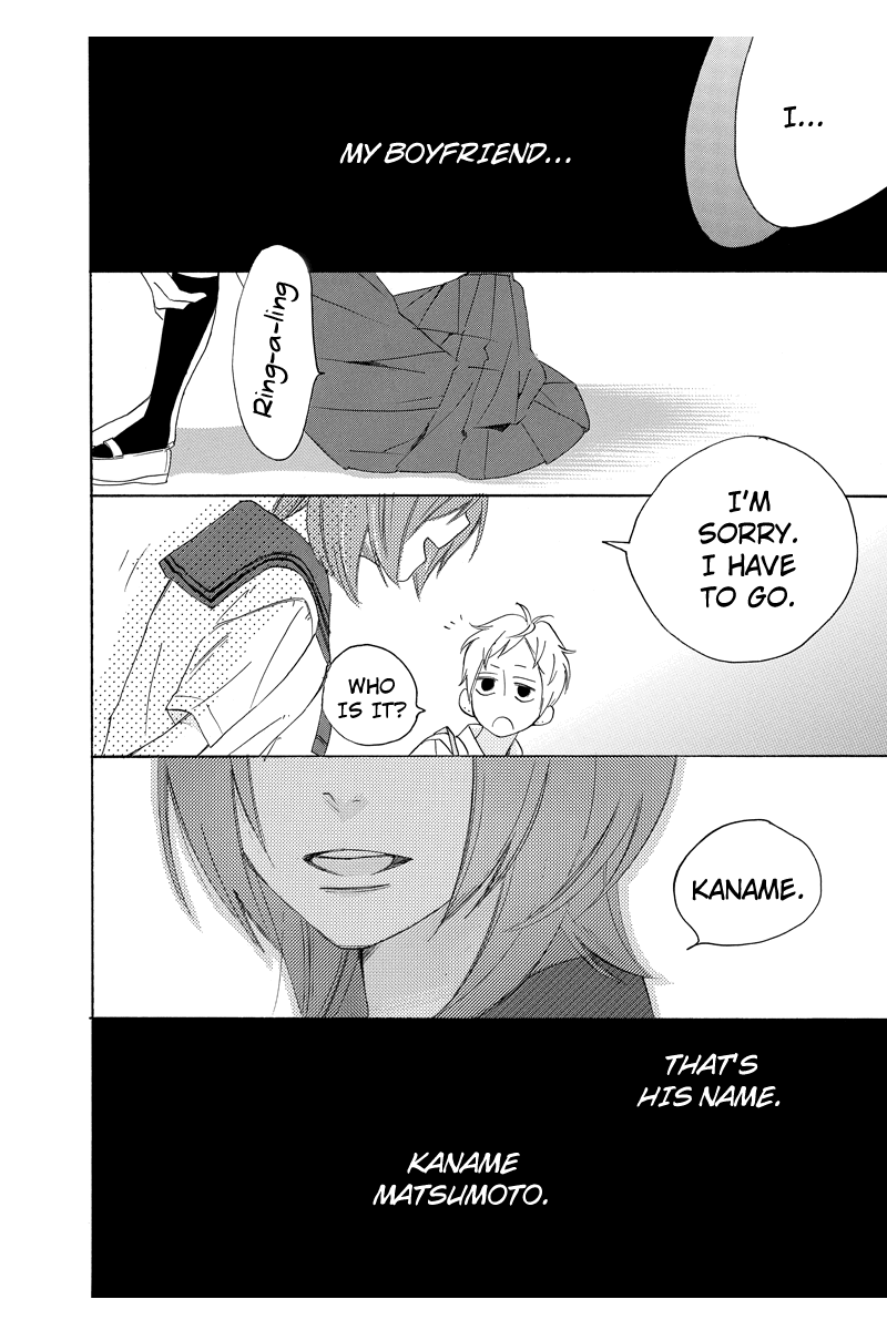 Read Nisekoi- Manga Online