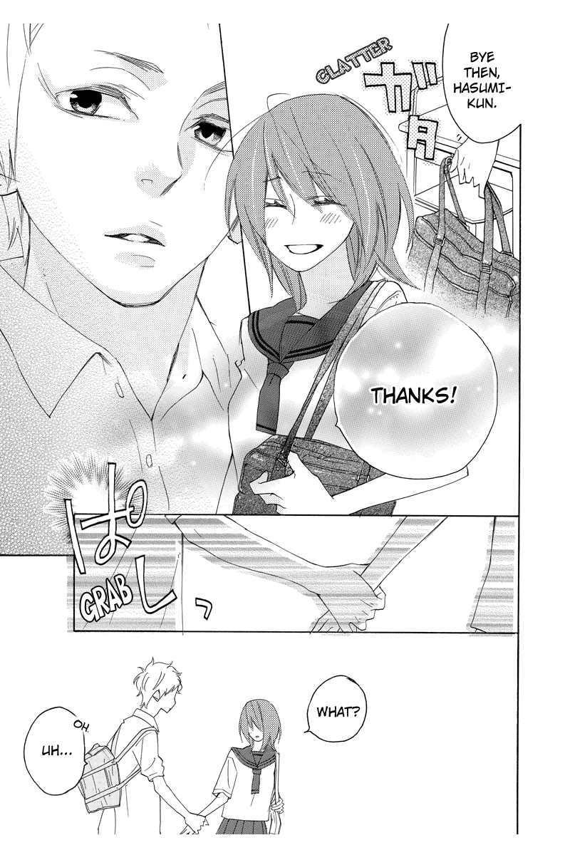 Read Nisekoi- Manga Online