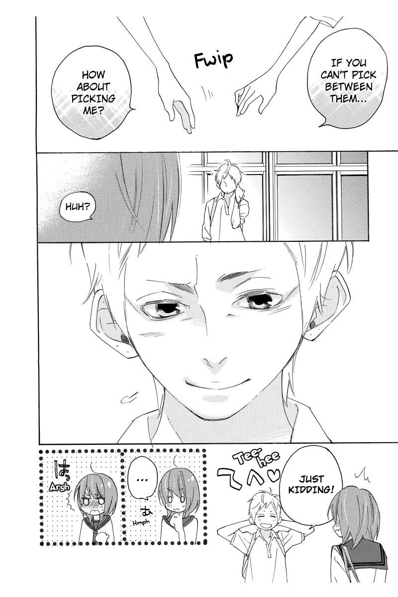 Read Nisekoi- Manga Online