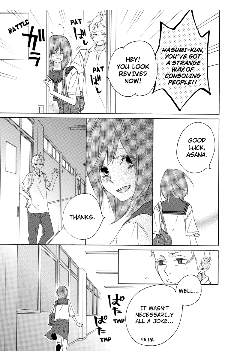 Read Nisekoi- Manga Online
