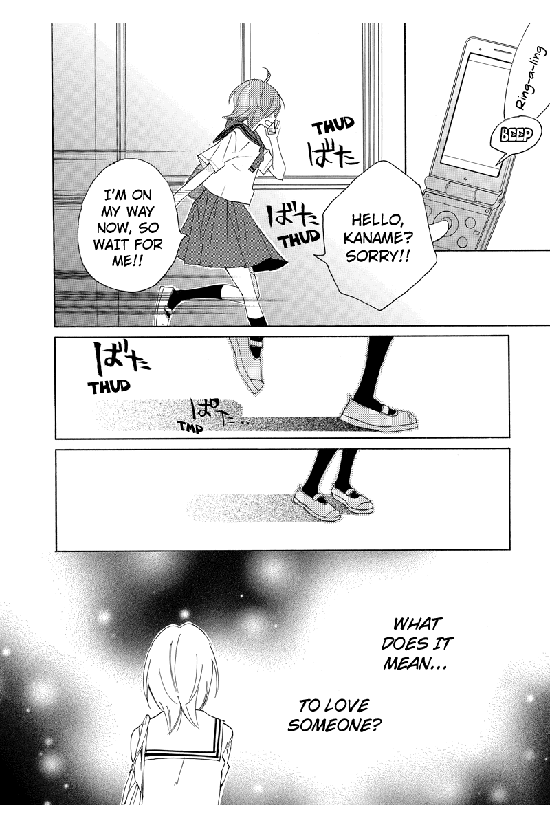 Read Nisekoi- Manga Online