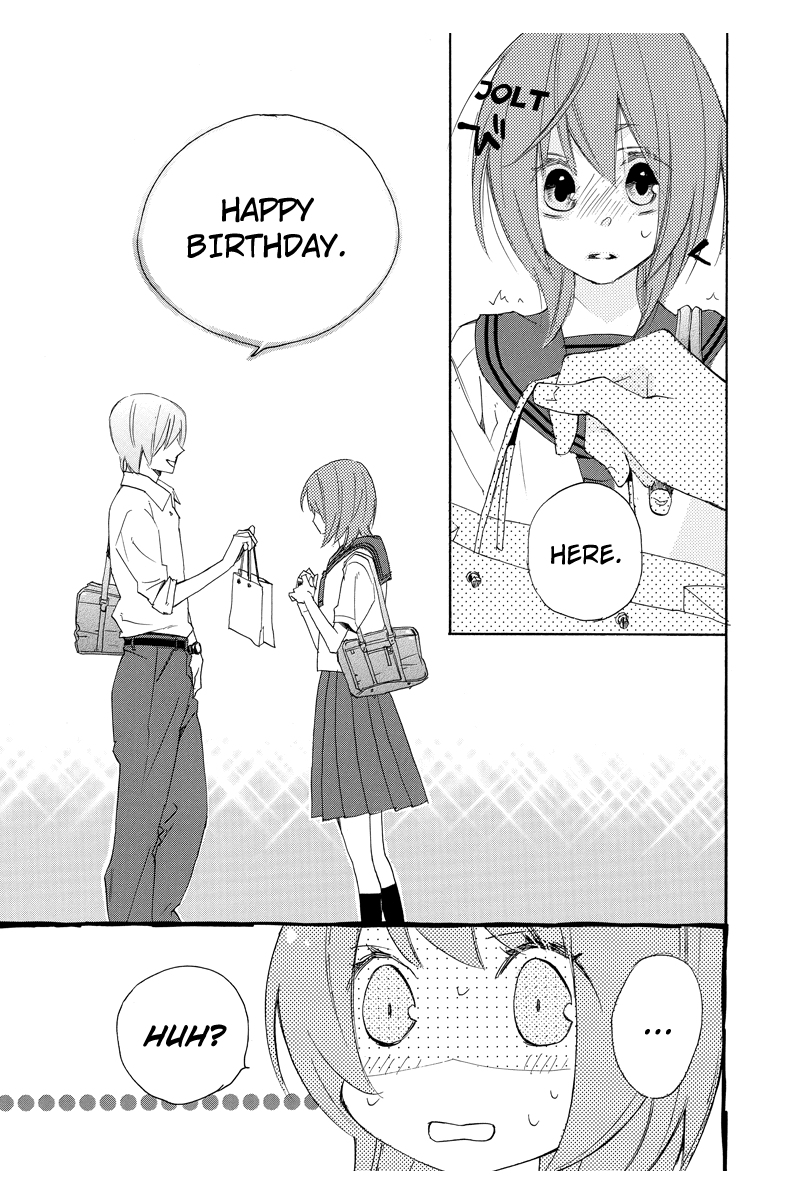 Read Nisekoi- Manga Online