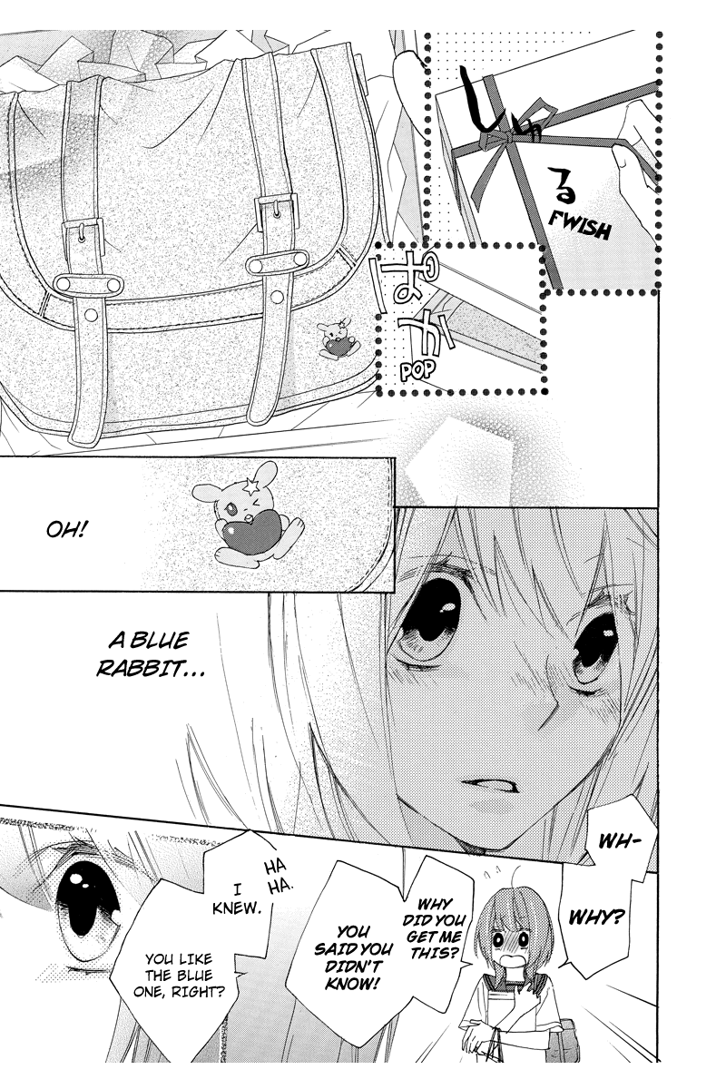 Read Nisekoi- Manga Online