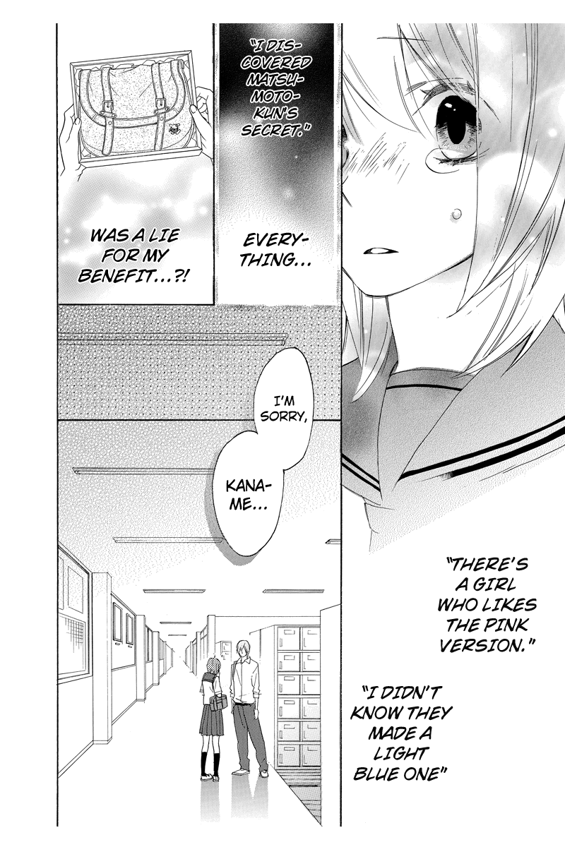 Read Nisekoi- Manga Online