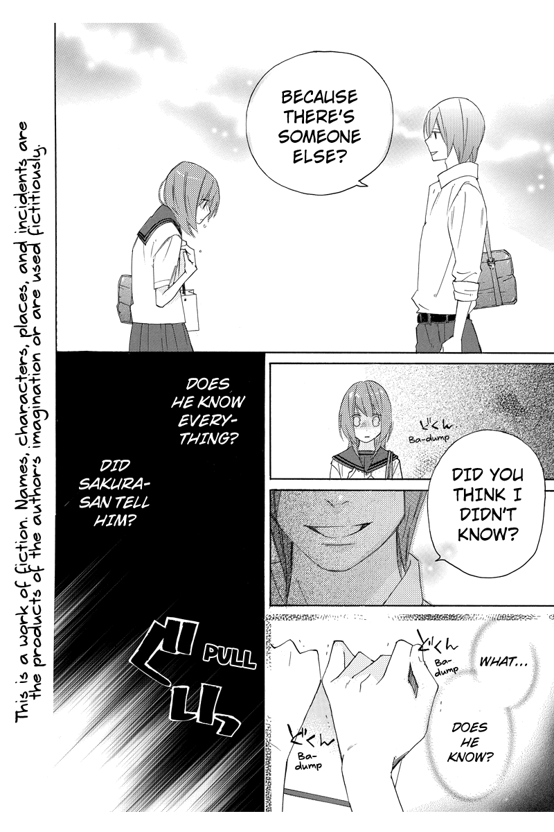 Read Nisekoi- Manga Online