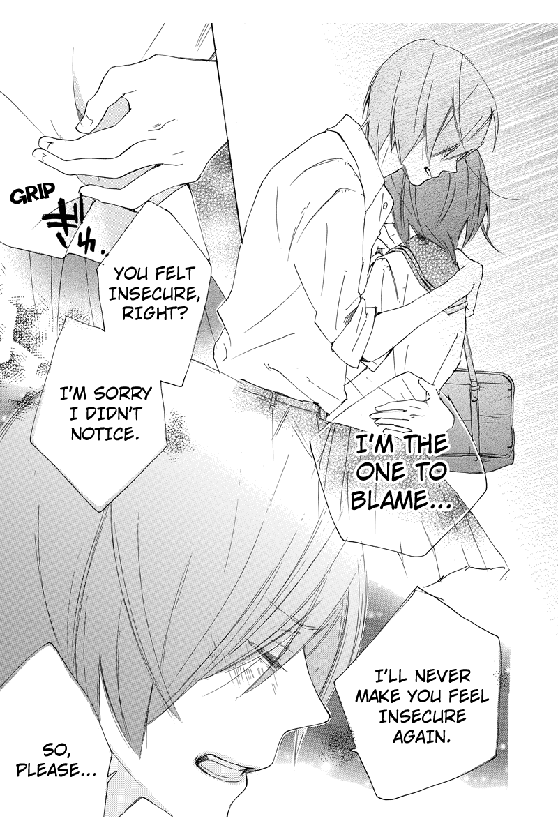 Read Nisekoi- Manga Online