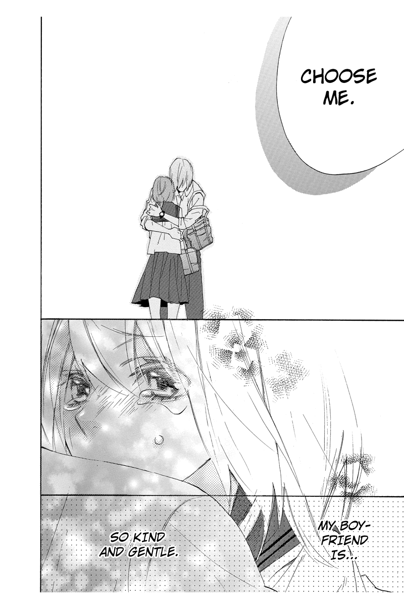 Read Nisekoi- Manga Online