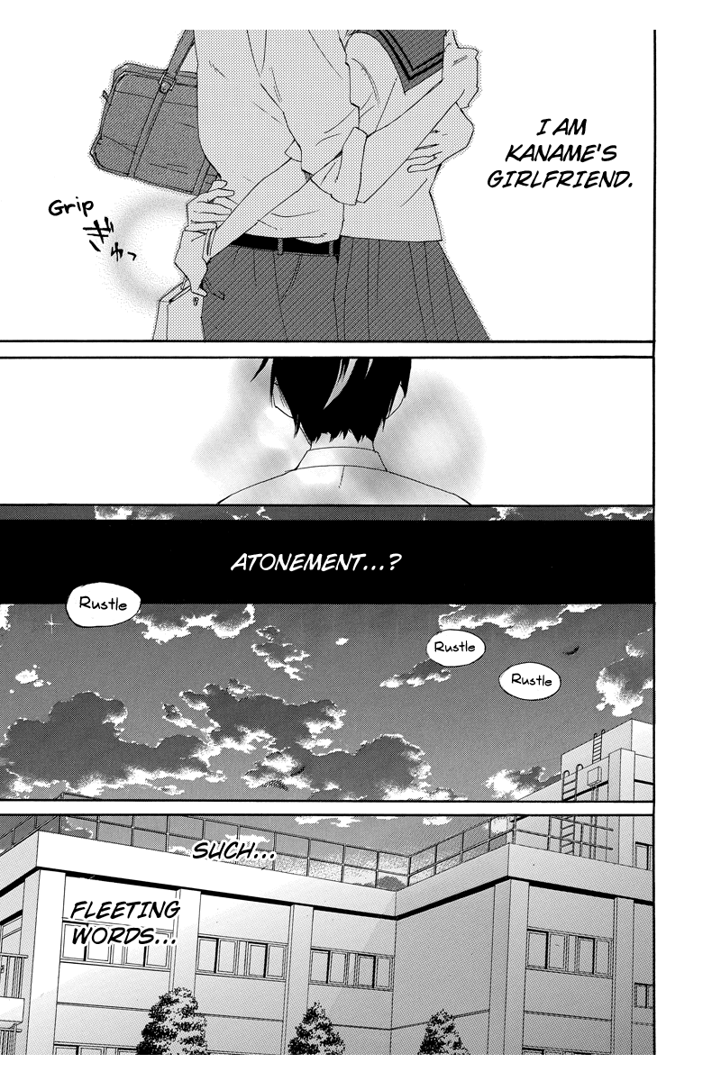 Read Nisekoi- Manga Online