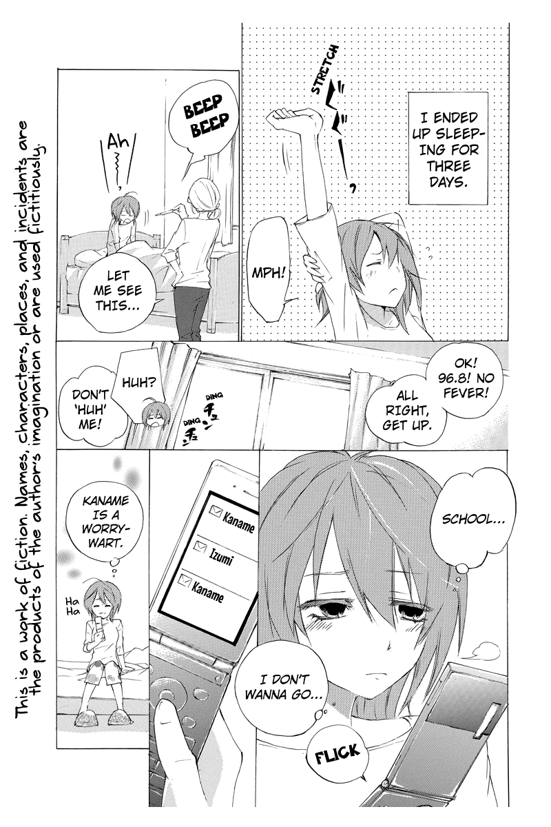 Read Nisekoi- Manga Online