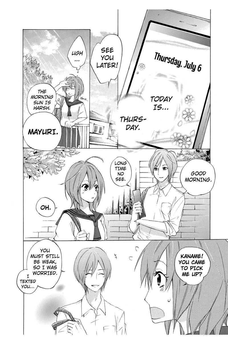 Read Nisekoi- Manga Online