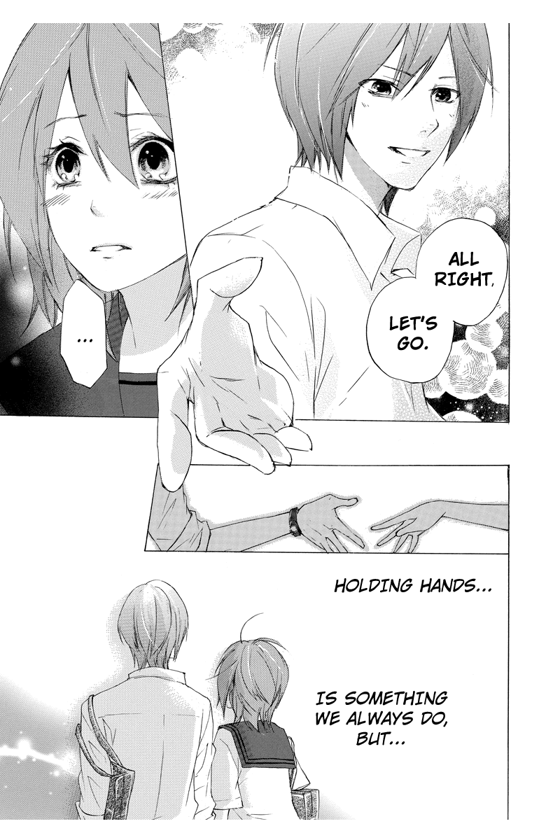 Read Nisekoi- Manga Online