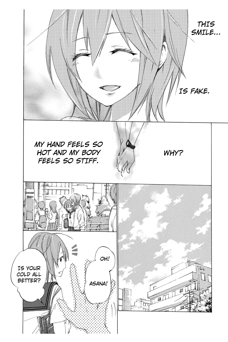 Read Nisekoi- Manga Online