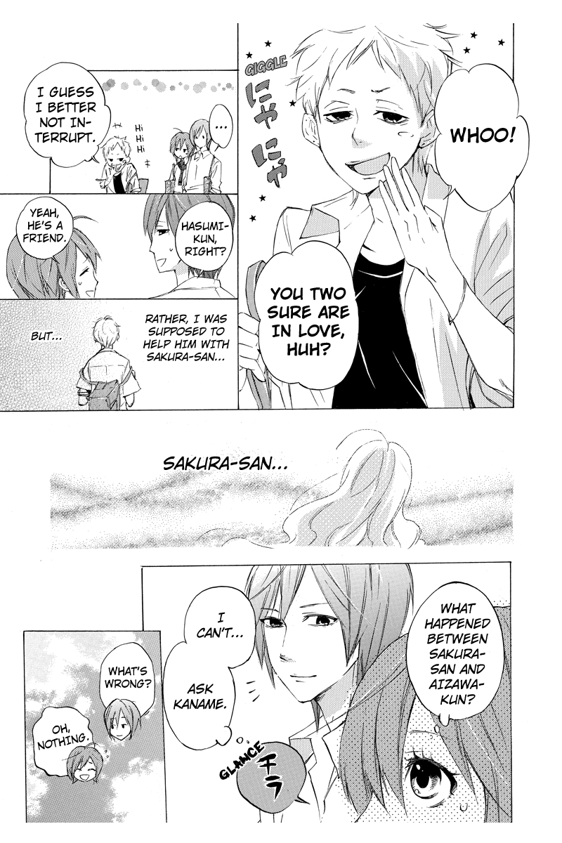 Read Nisekoi- Manga Online