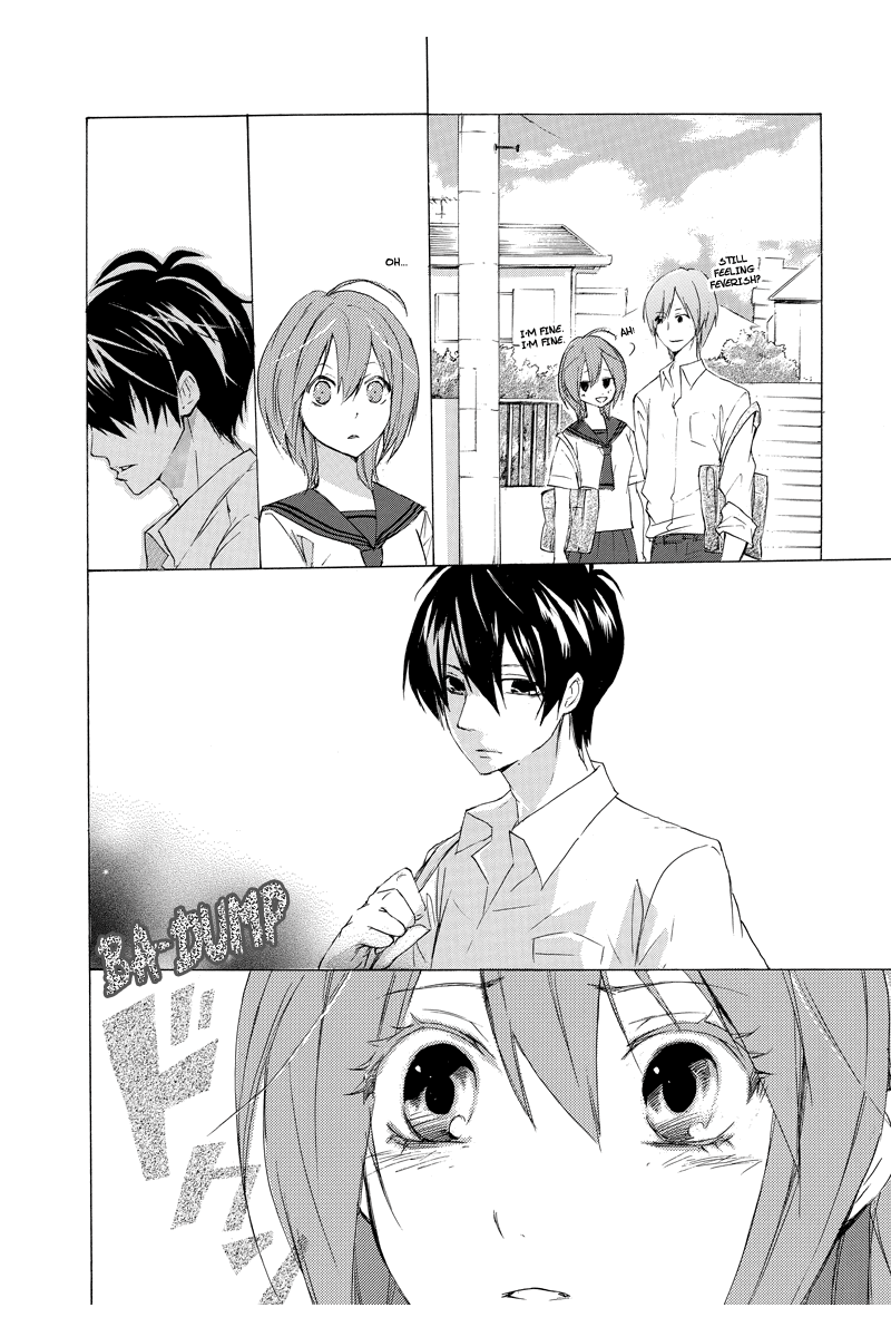 Read Nisekoi- Manga Online