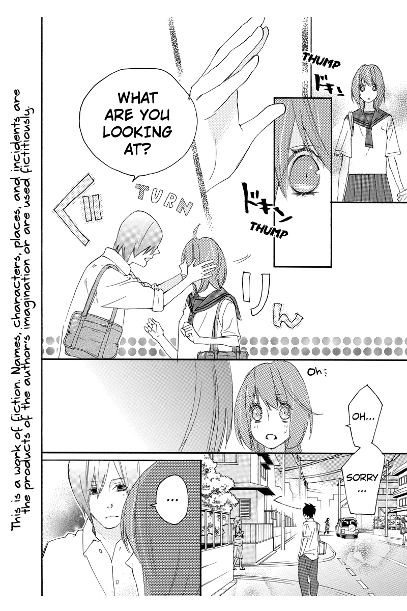 Read Nisekoi- Manga Online